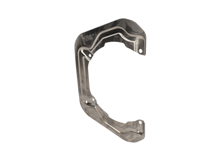 Placa cubre disco de freno TRASERO. Porsche 996 C2 / C4 - 99635280101 Placa cubre disco de freno TRASERO. Porsche 996 C2 / C4 - 99635280101