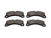 Brake pads, Front Zimmerman Standard Range. Porsche 958 Cayenne V6 3.6ltr / Diesel 3.0ltr - 95835193930, 958698151A, 24685.170.1