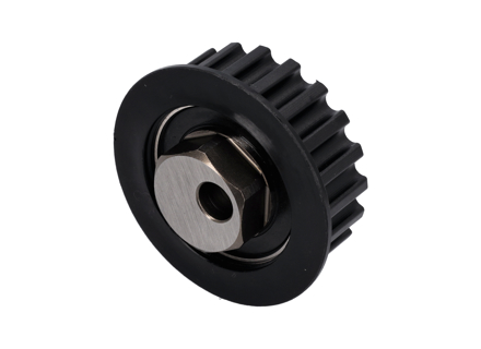 Equilibrare l'ingranaggio tendicinghia. Porsche 924S / 944 / 968 - 94410202507 - 531005710 Equilibrare l'ingranaggio tendicinghia. Porsche 924S / 944 / 968 - 94410202507 - 531005710