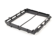 Telaio per condensatore radiatore aria condizionata (aria condizionata). Porsche 991 / 981 Boxster / 981C Cayman - 99157371102 Telaio per condensatore radiatore aria condizionata (aria condizionata). Porsche 991 / 981 Boxster / 981C Cayman - 99157371102