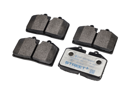 Pagid street+ rear brake pads. Porsche 911 turbo / 964 / 944 / 968 - 96435193903, 93035193805, 96535293905, 95135193908, 95135193904, 96435193902, 96435193905, 96535293904, 95135193909 - T8002SP2001, 20877, 1203 Pagid street+ rear brake pads. Porsche 911 turbo / 964 / 944 / 968 - 96435193903, 93035193805, 96535293905, 95135193908, 95135193904, 96435193902, 96435193905, 96535293904, 95135193909 - T8002SP2001, 20877, 1203