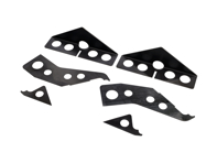 Verstärkung der hinteren Stoßdämpferbrücke. Porsche 911/930 1972-89 - 2280909