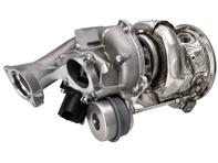 Turbocompresseur. Porsche 971.1 Panamera Turbo 4.0L 2017-2020 - PAB145704D, 9A714570400, 9A714570401, PAB145704, PAB145704A, PAB145704B, PAB145703E, 9A714570300, 9A714570301, PAB145703, PAB145703A, PAB145703B, PAB145703D