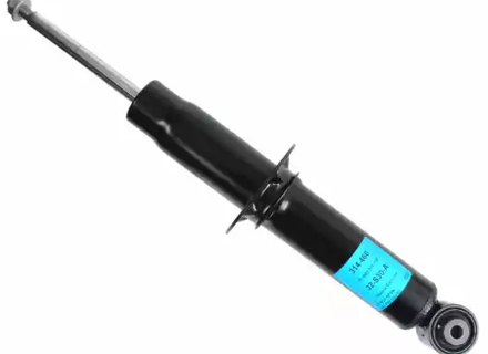 Amortisseur arrière. Porsche 955 Cayenne - 314460, 95533305100, 95533305101, 95533305111, 95533305112, 95533305130, 95533305131, 95533305140, 95533305141, 95533305150, 95533305151 - 314 460, 32-S30-A Amortisseur arrière. Porsche 955 Cayenne - 314460, 95533305100, 95533305101, 95533305111, 95533305112, 95533305130, 95533305131, 95533305140, 95533305141, 95533305150, 95533305151 - 314 460, 32-S30-A