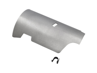 Cache avant de la platine à fusibles. Porsche 911 1965-73 - 90155146500 - ELE11.1.123