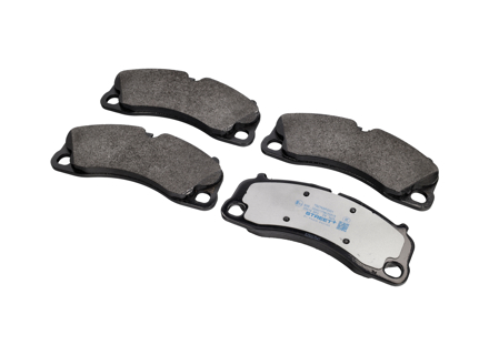Pagid street+ front brake pads. Porsche 718 GTS 4.0ltr / 992.1 - 992698075E, 992698151H - T8276SP2001, 25691, 4909