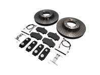 FRONT Brake Pads and Brake Disc Package Porsche 997 C4S Brembo - 9963514XX04BRE, 99635141004, 99635140904BRE, 99635140904, 9963514XX04, 99635194913BRE, 99635194913, 99635108901, 99761268001, 99635195911 FRONT Brake Pads and Brake Disc Package Porsche 997 C4S Brembo - 9963514XX04BRE, 99635141004, 99635140904BRE, 99635140904, 9963514XX04, 99635194913BRE, 99635194913, 99635108901, 99761268001, 99635195911