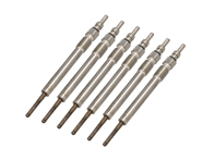 6个装预热塞。适用于保时捷 Cayenne 958 柴油版/95B Macan 柴油版。 - 95517032090, PAB963319, 9A796331900, 95517032091, 95817032091, 95817032090, 059963319M, 059963319S, 059963319AB