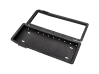 Cassette Box Hinge Type LHD, Black. Porsche 924 / 944 / 928 - 9285557290301C Cassette Box Hinge Type LHD, Black. Porsche 924 / 944 / 928 - 9285557290301C