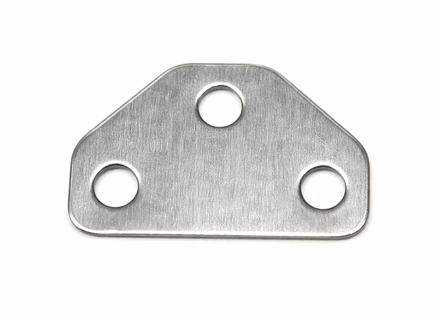 车门铰链板/垫片。保时捷 911/912/964/993 - 90153139120