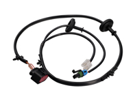 Cablaggio per spoiler fisso/statico sul cofano motore senza terza luce di stop. Porsche 997.1 / 997.2 - 99761267071