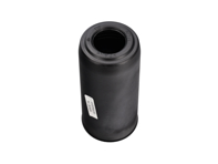 Rubberen hoes van de achterschokbreker. Porsche Macan - 8K0512137A