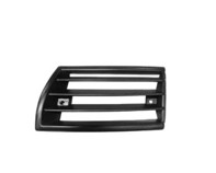 Hoorngrille - Zwart. Porsche 911 1973 - 91155943103, 91155943203 Hoorngrille - Zwart. Porsche 911 1973 - 91155943103, 91155943203