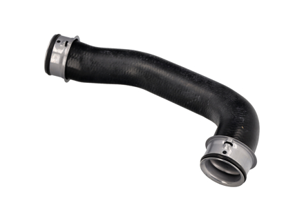 冷却液回流软管，左侧。保时捷 987 Boxster / 987 Cayman / 997 - 99710672803