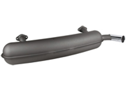 Marmitta di scarico / scatola posteriore Silenziatore. Con omologazione TÜV/CEE Porsche 911 1965-73 2 IN / 1 OUT - 92210S, 92210, 92210OE, 1620607600, 1620609000, 1620607800, 91111102500, 91111102505, 91122092210S, 91122092210, 91122092210OE - 1620607600 Marmitta di scarico / scatola posteriore Silenziatore. Con omologazione TÜV/CEE Porsche 911 1965-73 2 IN / 1 OUT - 92210S, 92210, 92210OE, 1620607600, 1620609000, 1620607800, 91111102500, 91111102505, 91122092210S, 91122092210, 91122092210OE - 1620607600