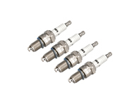 Bujías de iridio (paquete de 4). Porsche 924TT 1979-85 - 99917012890, 99917012891 - W3DP0, 0241256517