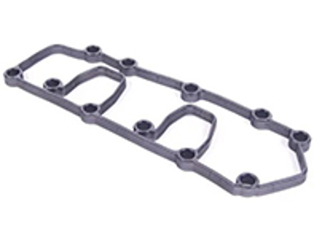 Nockenwellendeckeldichtung, unten. Porsche 993 - 99310513502, 901.860, 71-33401-00 - 71-33401-00