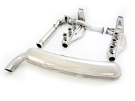 Exhaust & Heat Exchanger Single Outlet System Porsche 911 1984-89 - 93011116905, 93011118303, 93011118306, 93011323009, 93011323015, 93011323025, 93011323028, 93011104300, 93011104303, 93021102901 Exhaust & Heat Exchanger Single Outlet System Porsche 911 1984-89 - 93011116905, 93011118303, 93011118306, 93011323009, 93011323015, 93011323025, 93011323028, 93011104300, 93011104303, 93021102901