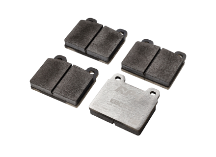 EBC RP-1 Racing brake pads Front. Porsche 911 1974-89 (OE NO 91135195002) - 91135195002, 91135195001, 91135195008, 91135194901, 91135195006, 91135195011 - DP8103, DP8103RP1, E4501, T0475 EBC RP-1 Racing brake pads Front. Porsche 911 1974-89 (OE NO 91135195002) - 91135195002, 91135195001, 91135195008, 91135194901, 91135195006, 91135195011 - DP8103, DP8103RP1, E4501, T0475