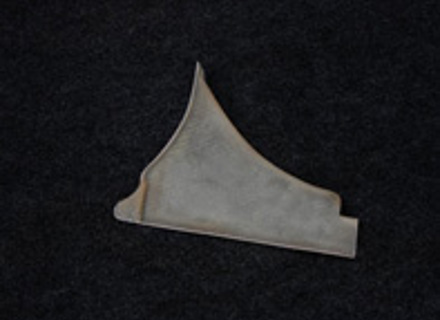 Motorabdeckung RECHTS - Abdeckplatte für kleines Lüftergehäuse. Porsche 914 GT - TK 211K, TK 211L, TK211K, TK211L Motorabdeckung RECHTS - Abdeckplatte für kleines Lüftergehäuse. Porsche 914 GT - TK 211K, TK 211L, TK211K, TK211L