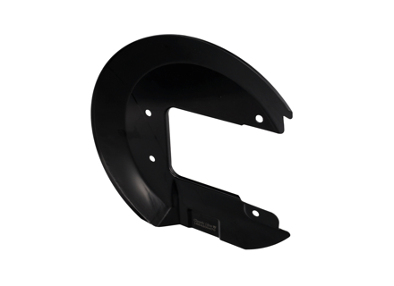 Placa de cubierta de disco de freno, Delantero. Porsche 911 1965-68 (Nº 90135180114 / 90135180214) - 90135180114, 90135180214 - 1664200470, 1664200480