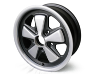 15' Ultralite Anodized look Fuchs Style Alloy Wheels 6.0J ET36 For Porsche Car - MX160015, MX160015NZ 15' Ultralite Anodized look Fuchs Style Alloy Wheels 6.0J ET36 For Porsche Car - MX160015, MX160015NZ