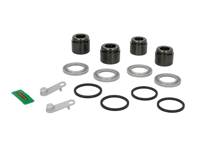 Performance Front Brake Caliper Piston and Seal Kit 36mm and 40mm. Porsche 964 / 986  / 987 - 95135191911, 95135191910, 95135191701, 95135191700 - 673601