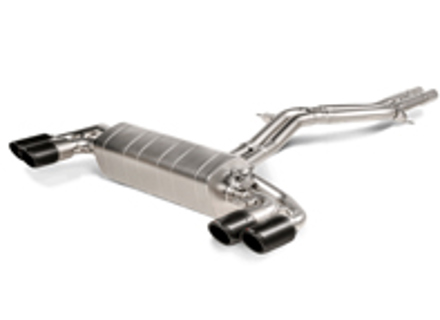 Escape Akrapovic Evolution Line Titanio para Porsche (9YA) Cayenne Turbo / GTS 4.0ltr V8 2018>> - PAB25314403 Escape Akrapovic Evolution Line Titanio para Porsche (9YA) Cayenne Turbo / GTS 4.0ltr V8 2018>> - PAB25314403