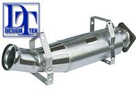 Exhaust Catalytic Converter Bypass Pipes for Porsche 964 DesignTek - 96411321306, 96411321310, 96411321316, 96411321317, 96411104205 Exhaust Catalytic Converter Bypass Pipes for Porsche 964 DesignTek - 96411321306, 96411321310, 96411321316, 96411321317, 96411104205