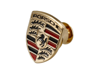 Crest button – Essential With Iconic Porsche Crest. - WAP0504100RBTT Crest button – Essential With Iconic Porsche Crest. - WAP0504100RBTT