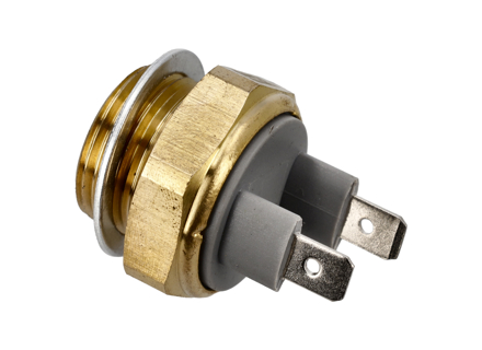 Commutateur de température du ventilateur. Porsche 924S / 944 - 94460648100, 1194001300 Commutateur de température du ventilateur. Porsche 924S / 944 - 94460648100, 1194001300