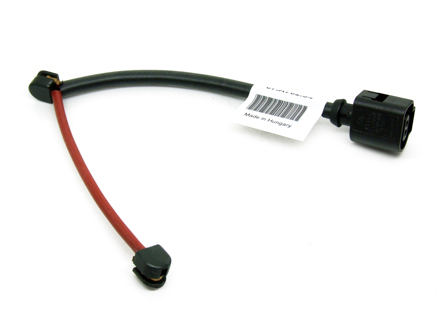 Sensor de desgaste de pastillas de freno Porsche 981 Boxster / 981C Cayman 2012 / Cayman 718 TRASERO - 98160916300, 1697302600, 4145270028 Sensor de desgaste de pastillas de freno Porsche 981 Boxster / 981C Cayman 2012 / Cayman 718 TRASERO - 98160916300, 1697302600, 4145270028