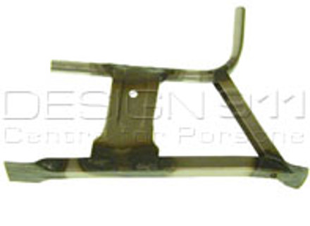 Refuerzo del alerón delantero. Porsche 356B T5 - P131L, P131R, PP131L, PP131R, 64450109505, 64450109605