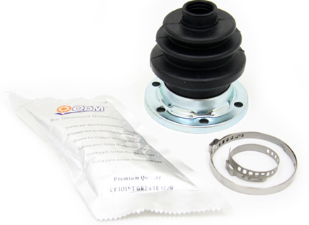 CV Joint-hoes KIT Constant Velocity Joint-hoes. Porsche 924 / 924S / 944 - 94433190300, 944.331.903.00, 300477, 21-990177, 501SU003NA