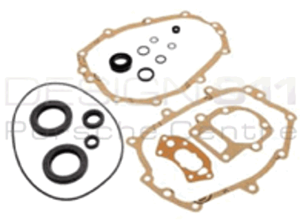 Gearbox gasket set. Porsche 911 Turbo 1975-89 - 93030091100, 285.383 Gearbox gasket set. Porsche 911 Turbo 1975-89 - 93030091100, 285.383