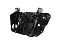 Lève-vitre avant gauche. Porsche 958 Cayenne 2010-2017 - 958837461, 95853175500, 95854246101, 95854246102, 95854246104 - 58214