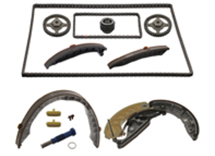 Motordistributiekettingset voor nokkenas en oliepomp. Porsche 970 3.6L Panamera - 94810516902, 94610725201, 94810516910, 94610725801, 94810223111, 94610518000, 94810518111, 94810502312, 94810516612, 94610506800, 94810506510, 94610725300 - 45675, 59822Set, 90001147 Motordistributiekettingset voor nokkenas en oliepomp. Porsche 970 3.6L Panamera - 94810516902, 94610725201, 94810516910, 94610725801, 94810223111, 94610518000, 94810518111, 94810502312, 94810516612, 94610506800, 94810506510, 94610725300 - 45675, 59822Set, 90001147