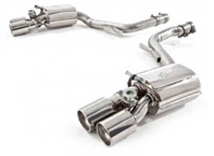 Silencieux d'échappement sport Porsche 970 Panamera turbo et S Silencieux d'échappement sport Porsche 970 Panamera turbo et S