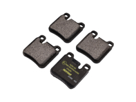 Remblokken, Achter. Porsche 964 - 2116301, 96435294903