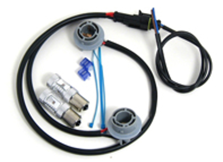 Kit conversione fendinebbia posteriore. Porche 993 - 99363114000 Kit conversione fendinebbia posteriore. Porche 993 - 99363114000