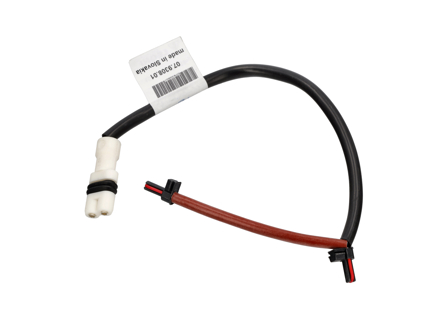 Sensore di usura delle pastiglie dei freni, anteriore sinistro. Porsche Boxster 987 / Cayman 987C 2005-08 - 99761275500, 99761275501 Sensore di usura delle pastiglie dei freni, anteriore sinistro. Porsche Boxster 987 / Cayman 987C 2005-08 - 99761275500, 99761275501