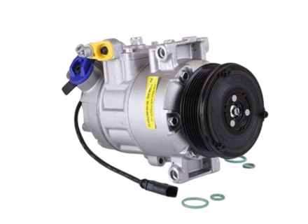 Klimakompressor. Porsche 958 Cayenne S Diesel 4,2 l - 95812601600, 958126016X, 958126016 X Klimakompressor. Porsche 958 Cayenne S Diesel 4,2 l - 95812601600, 958126016X, 958126016 X