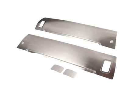 Reinforcement plate set 2 pieces targa roof. Porsche 911 1966-85 - 90156500240, 90156500241, 90156500246, 91156500240, 91156500246, 96456500200, 96456500201, PCG56500201 - 1682002010 Reinforcement plate set 2 pieces targa roof. Porsche 911 1966-85 - 90156500240, 90156500241, 90156500246, 91156500240, 91156500246, 96456500200, 96456500201, PCG56500201 - 1682002010