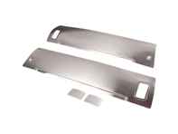 Reinforcement plate set 2 pieces targa roof. Porsche 911 1966-85 - 90156500240, 90156500241, 90156500246, 91156500240, 91156500246, 96456500200, 96456500201, PCG56500201 - 1682002010 Reinforcement plate set 2 pieces targa roof. Porsche 911 1966-85 - 90156500240, 90156500241, 90156500246, 91156500240, 91156500246, 96456500200, 96456500201, PCG56500201 - 1682002010