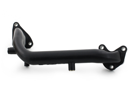 Refrigerante / tubo dell'acqua. Porsche 987.2 Boxster / 987C.2 Cayman - 9A110602531, 9A110612531 Refrigerante / tubo dell'acqua. Porsche 987.2 Boxster / 987C.2 Cayman - 9A110602531, 9A110612531