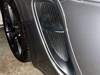 Side Intake Grilles Porsche 718 4.0 SPYDER and GT4 - 7184.0Side Side Intake Grilles Porsche 718 4.0 SPYDER and GT4 - 7184.0Side