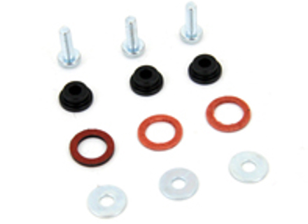 Kit de montaje para bocina. Porsche 911 65-73 / 914 - 90161391500, 90161391504 - STG11.6.113, 1645650310 Kit de montaje para bocina. Porsche 911 65-73 / 914 - 90161391500, 90161391504 - STG11.6.113, 1645650310