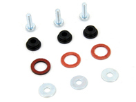 Kit de montage pour klaxon. Porsche 911 65-73 / 914 - 90161391500, 90161391504 - STG11.6.113, 1645650310 Kit de montage pour klaxon. Porsche 911 65-73 / 914 - 90161391500, 90161391504 - STG11.6.113, 1645650310