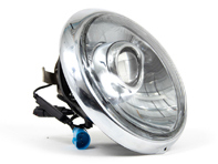RHD LED Headlamp conversion kit with chrome reflector and clear lenses. Porsche 911 / 964 - 91163111200, 90163110101, 91163111202 RHD LED Headlamp conversion kit with chrome reflector and clear lenses. Porsche 911 / 964 - 91163111200, 90163110101, 91163111202