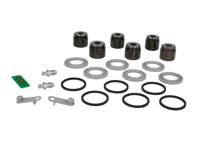 Performance Front Brake Caliper Piston and Seal Kit 34mm, 36mm and 38mm. Porsche 955 Cayenne 3.2ltr / 957 Cayenne 3.6ltr - 95535191501, 95535191502 - 673402